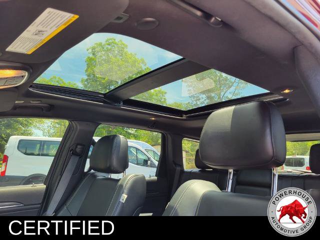 Used 2021 Jeep Grand Cherokee Limited w/ Quick Order Package 28K 80th RWD image 24