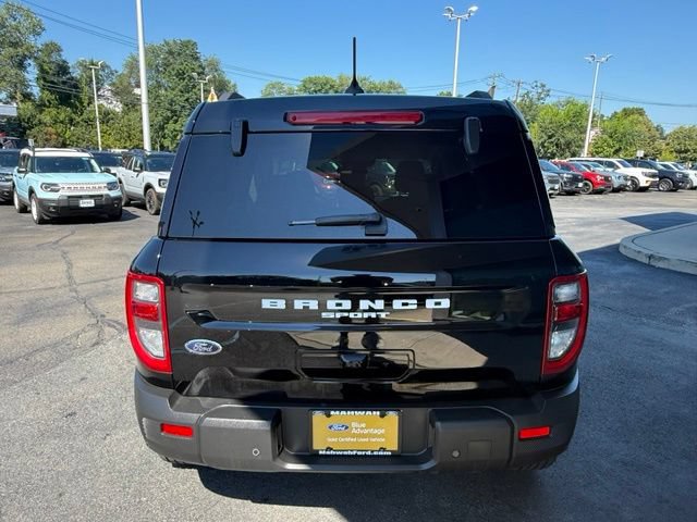 Certified 2025 Ford Bronco Sport Big Bend AWD/4WD image 6