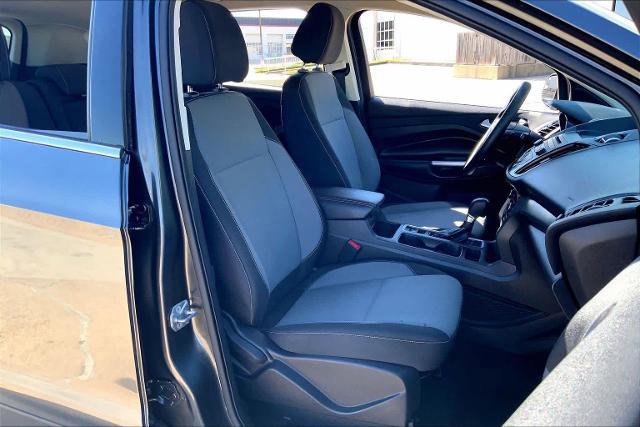 Certified 2017 Ford Escape SE image 11