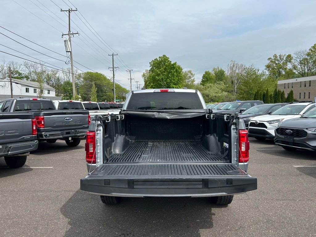 Certified 2022 Ford F150 XLT AWD/4WD image 6