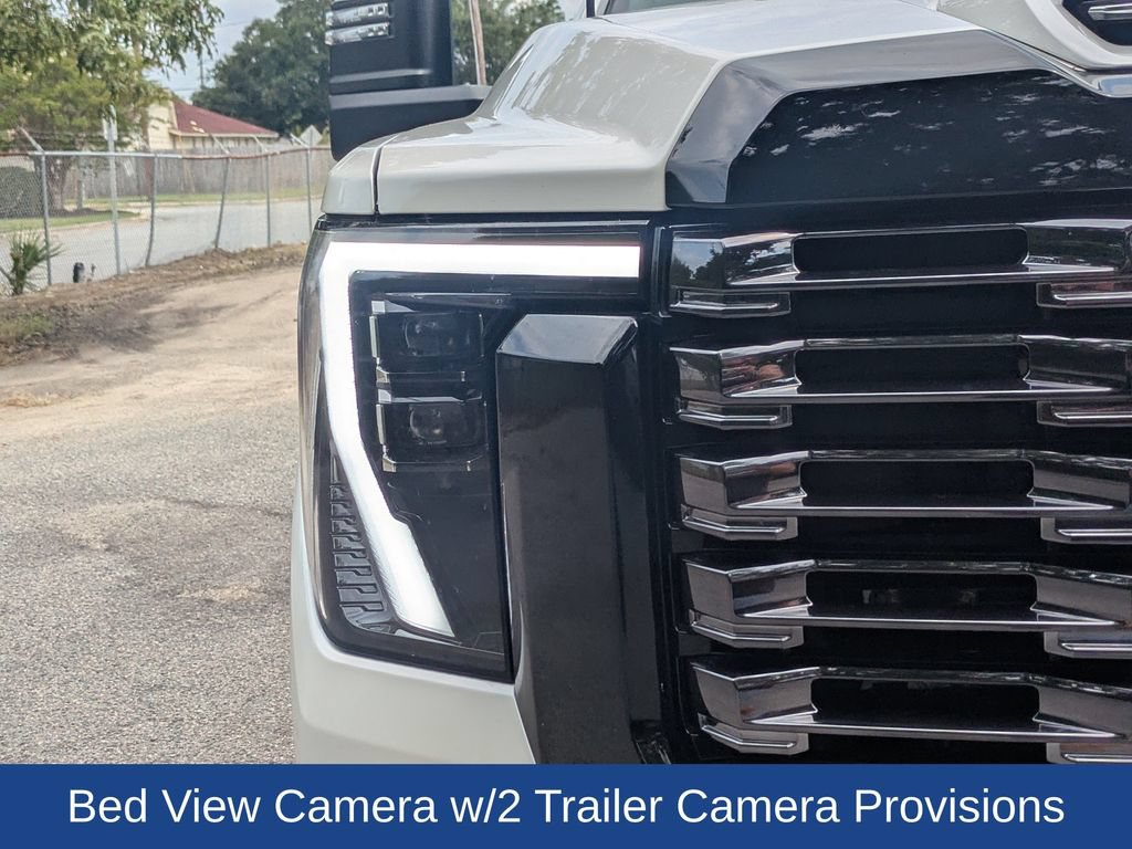 Used 2025 GMC Sierra 2500 Denali Ultimate AWD/4WD image 11