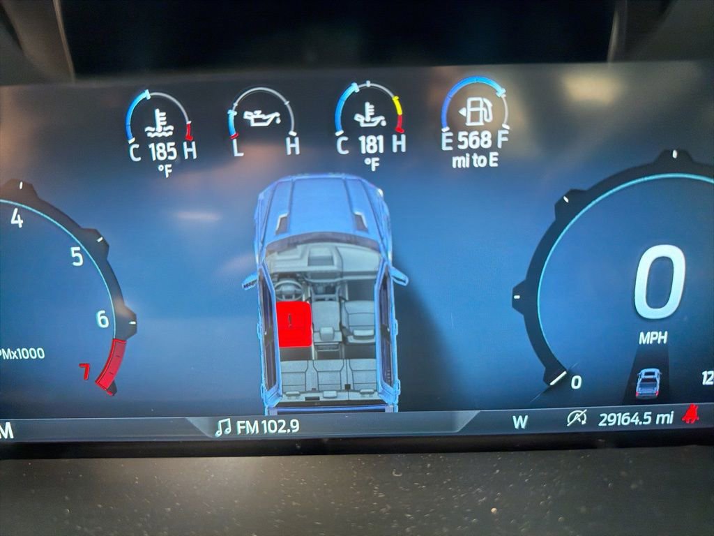 Certified 2025 Ford F150 XLT w/ Equipment Group 301A Standard image 22