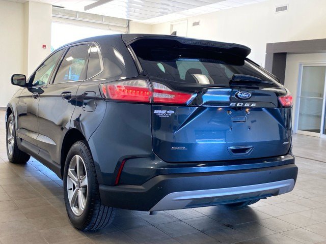Certified 2022 Ford Edge SEL w/ Convenience Package AWD/4WD image 5