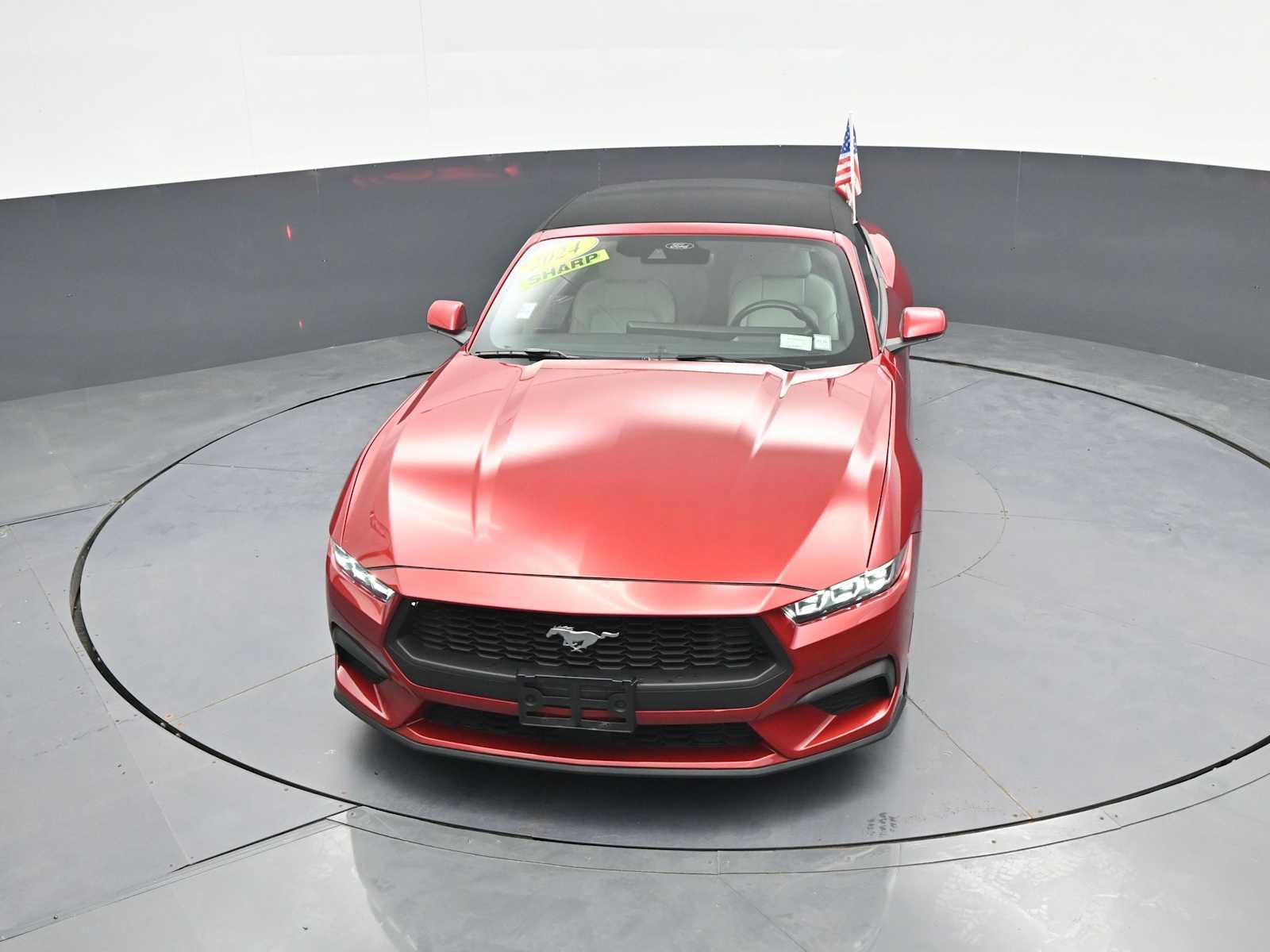 Certified 2024 Ford Mustang Premium RWD image 26