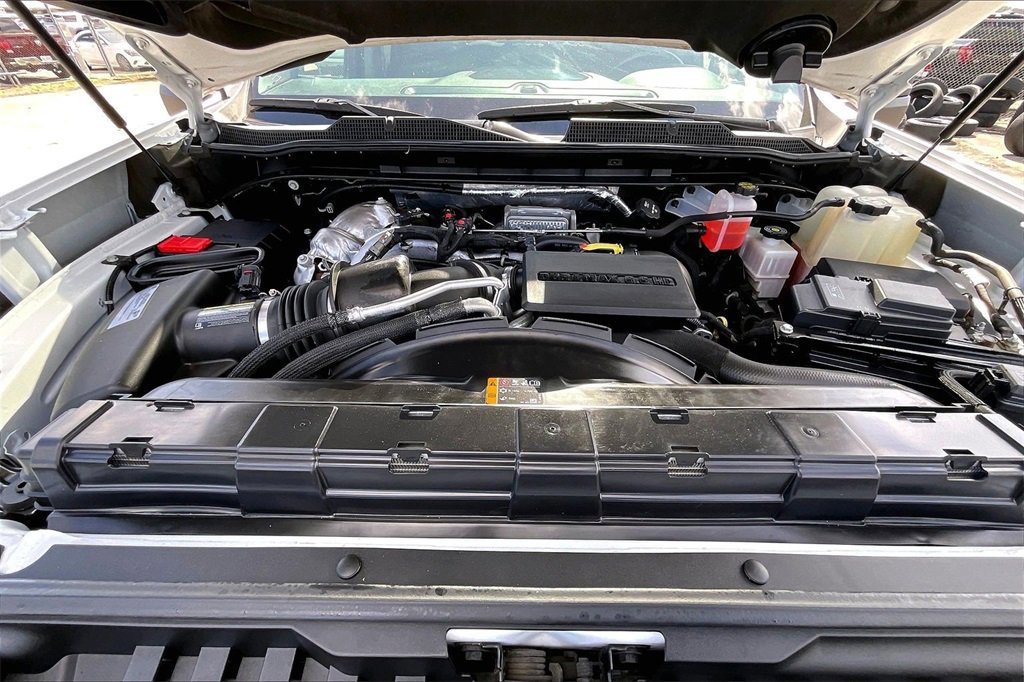 Used 2021 Chevrolet Silverado 2500 LT w/ Z71 Off-Road Package image 30