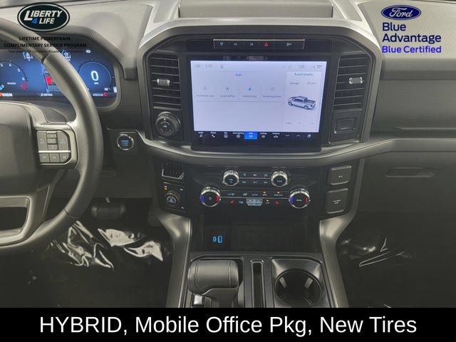Certified 2024 Ford F150 XLT w/ Equipment Group 302A MID AWD/4WD image 20