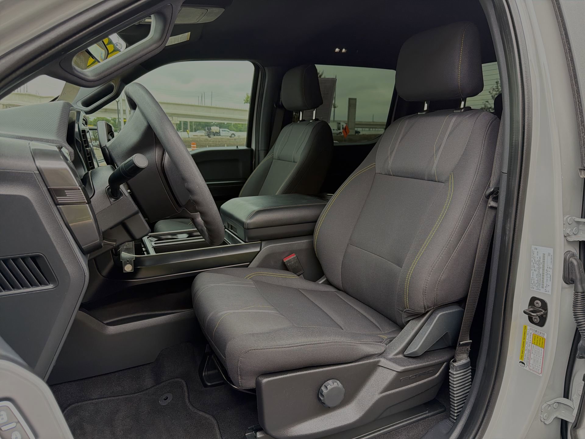 Certified 2024 Ford F150 STX w/ STX Black Appearance Package AWD/4WD image 11