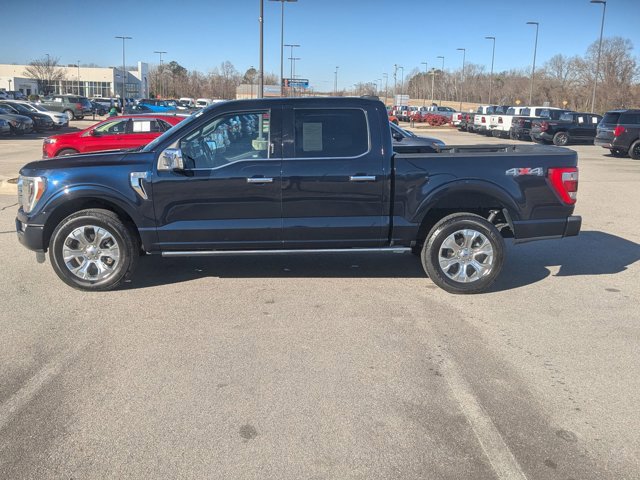 Certified 2023 Ford F150 Platinum image 2