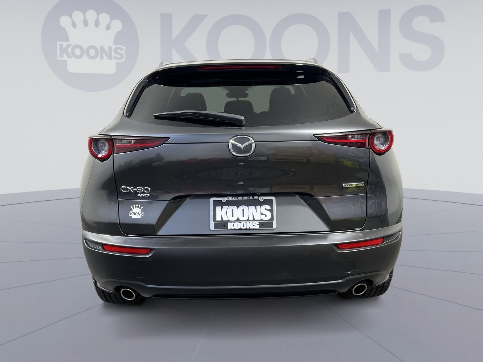Used 2024 MAZDA CX-30 AWD 2.5 S w/ Preferred Package image 10