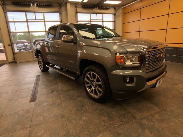 Used 2020 GMC Canyon Denali AWD/4WD 360° Tour