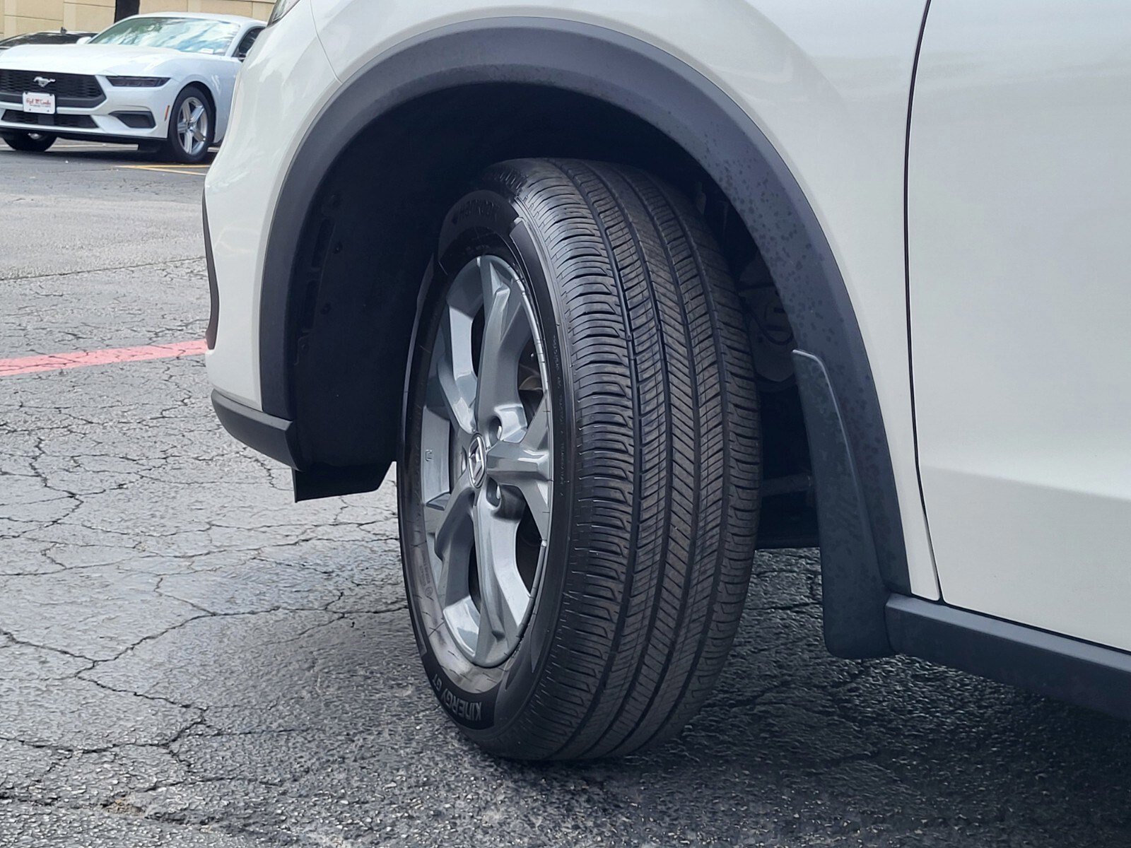 Used 2026 Honda HR-V LX image 33