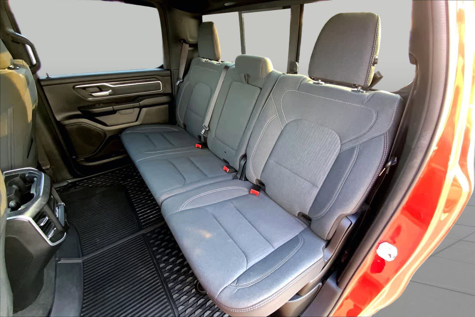 Used 2023 RAM 1500 Lone Star AWD/4WD image 21