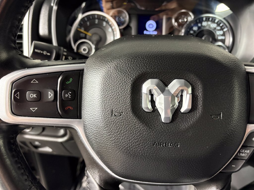 Used 2022 RAM 1500 Big Horn AWD/4WD image 23