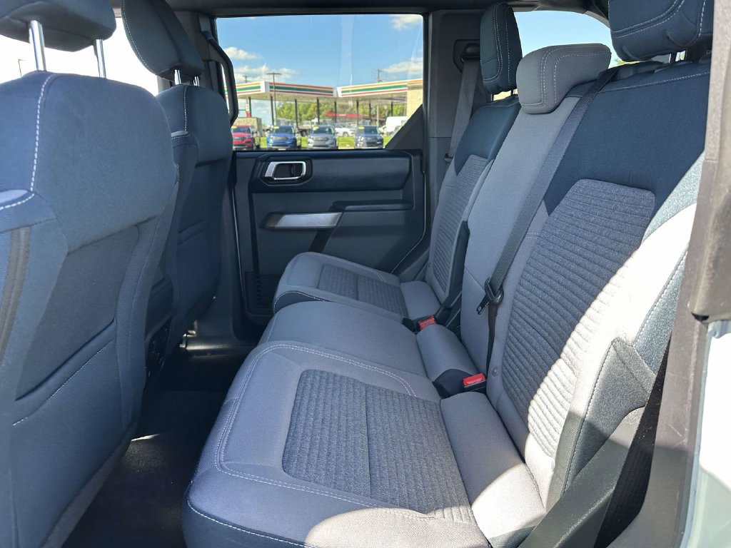 Certified 2022 Ford Bronco Outer Banks AWD/4WD image 12