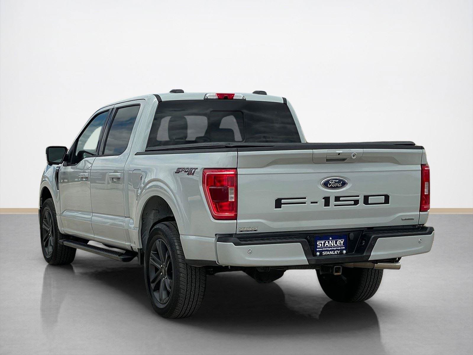 Certified 2023 Ford F150 XLT w/ Equipment Group 302A High AWD/4WD image 6
