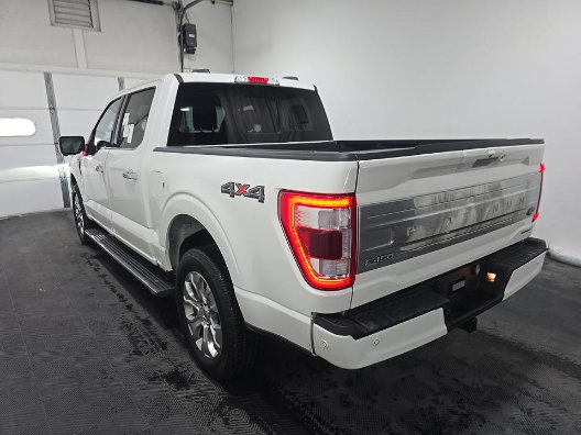 Certified 2023 Ford F150 Platinum AWD/4WD image 7