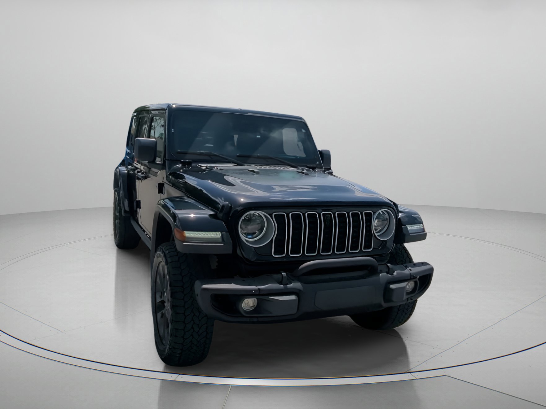 Used 2025 Jeep Wrangler Backcountry image 34