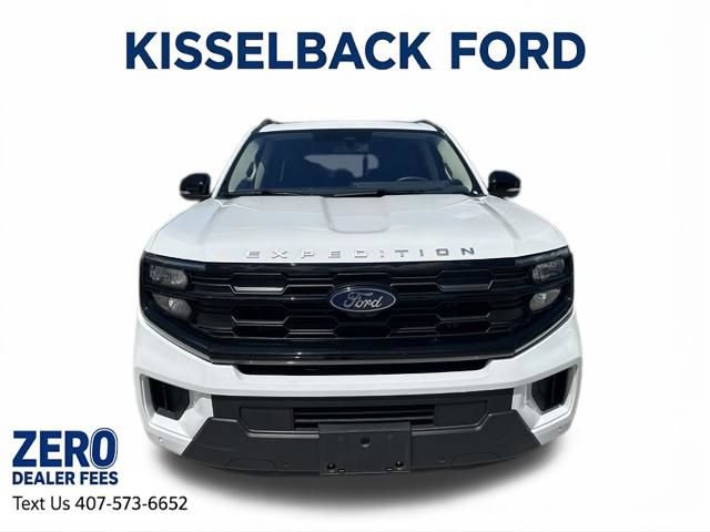Certified 2025 Ford Expedition Active RWD image 11