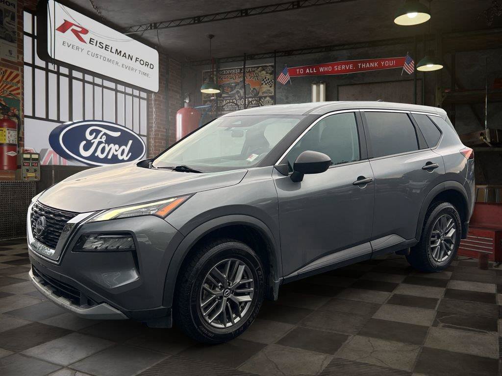Used 2023 Nissan Rogue S