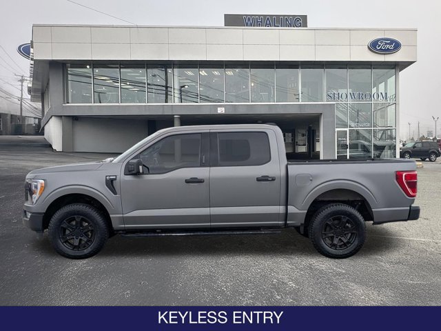 Certified 2022 Ford F150 XLT w/ Equipment Group 302A High AWD/4WD image 5