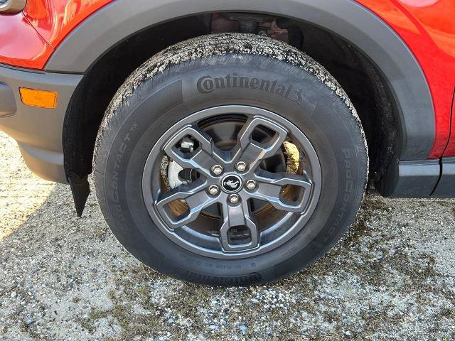 Certified 2022 Ford Bronco Sport Big Bend w/ Convenience Package image 6