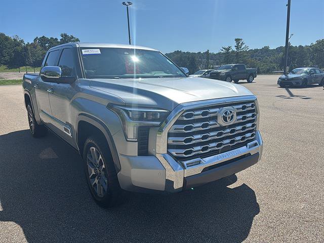 Used 2024 Toyota Tundra 1794 Edition AWD/4WD image 6