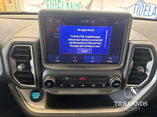 Certified 2024 Ford Bronco Sport Big Bend AWD/4WD image 25
