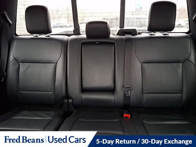 Certified 2023 Ford F150 Lariat w/ Equipment Group 502A High image 20