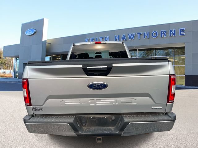 Certified 2018 Ford F150 XLT w/ Equipment Group 301A Mid AWD/4WD image 5