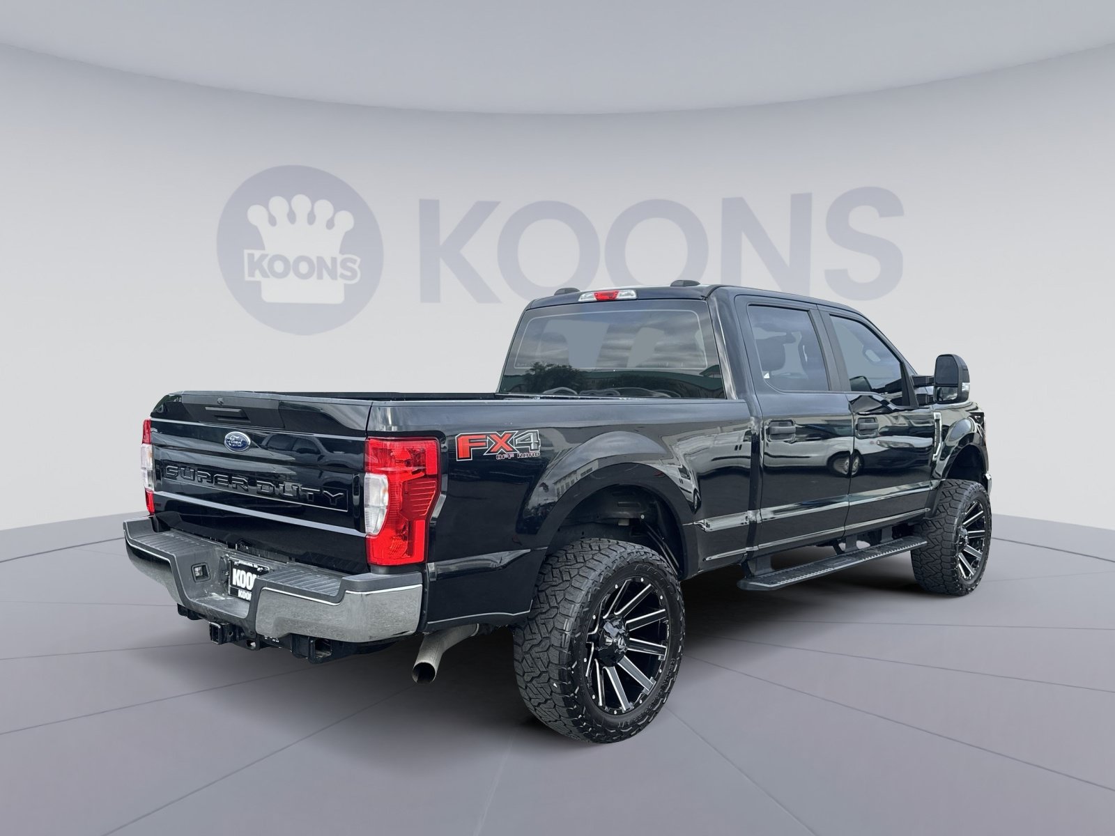 Certified 2021 Ford F250 XL w/ STX Appearance Package AWD/4WD image 11