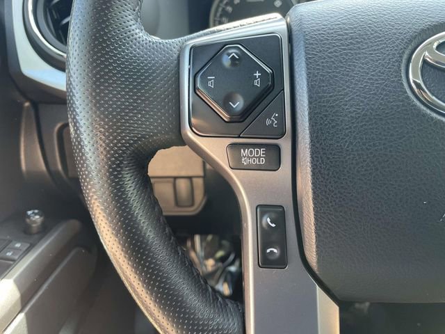 Used 2023 Toyota Tacoma SR5 w/ Technology Package AWD/4WD image 17