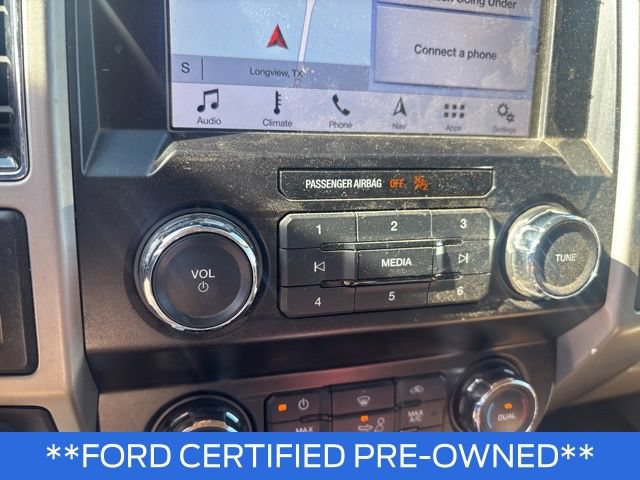 Certified 2019 Ford F150 Lariat RWD image 14