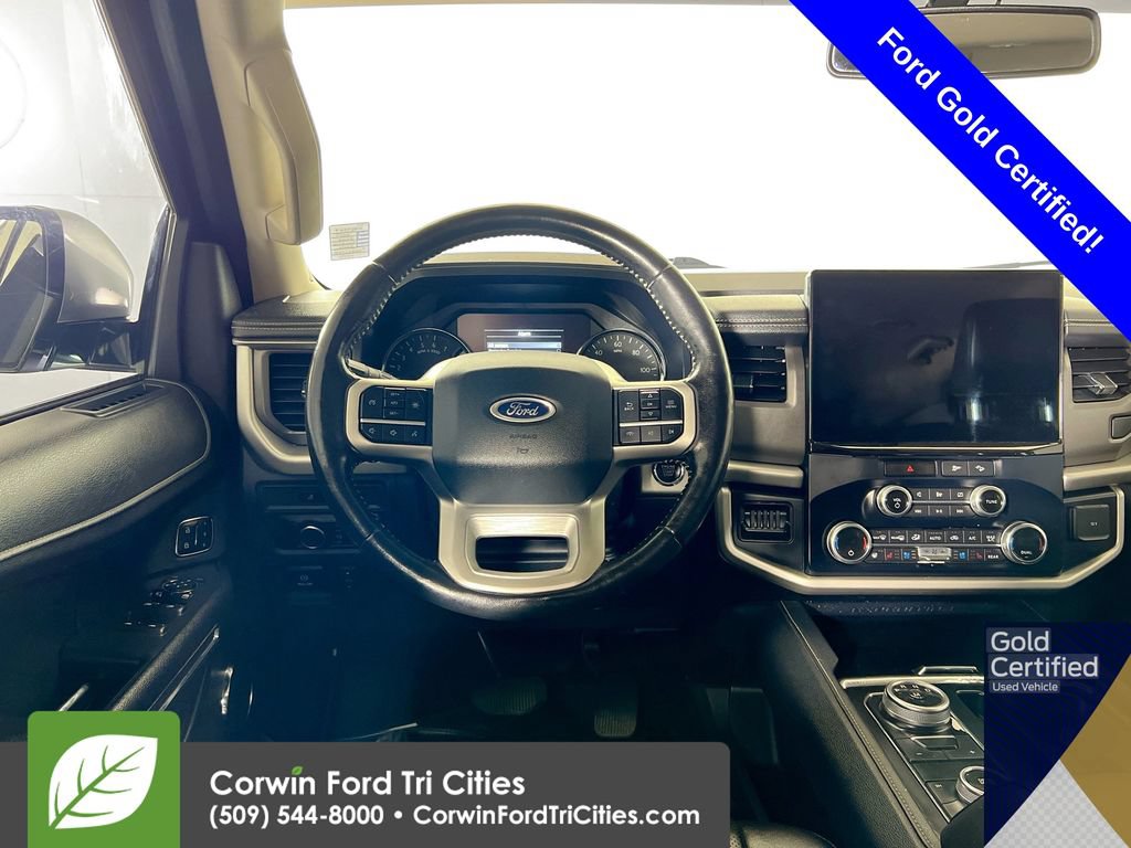 Certified 2022 Ford Expedition XLT AWD/4WD image 27