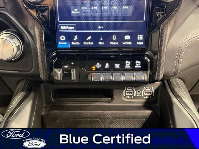 Used 2023 RAM 1500 Limited AWD/4WD image 17