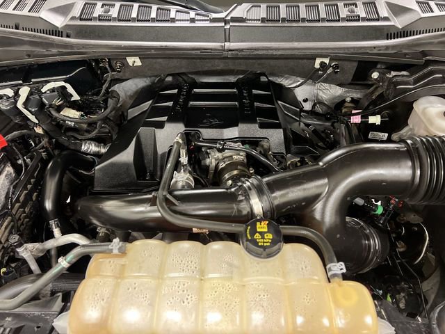 Certified 2018 Ford F150 XL w/ Equipment Group 101A Mid image 11