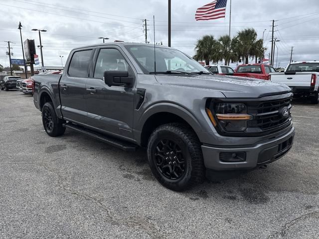 Certified 2024 Ford F150 XLT w/ Equipment Group 302A MID image 10