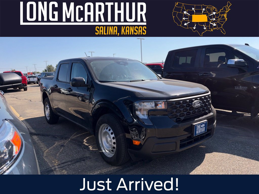 Certified 2026 Ford Maverick XL w/ 4K Tow Package AWD/4WD image 1