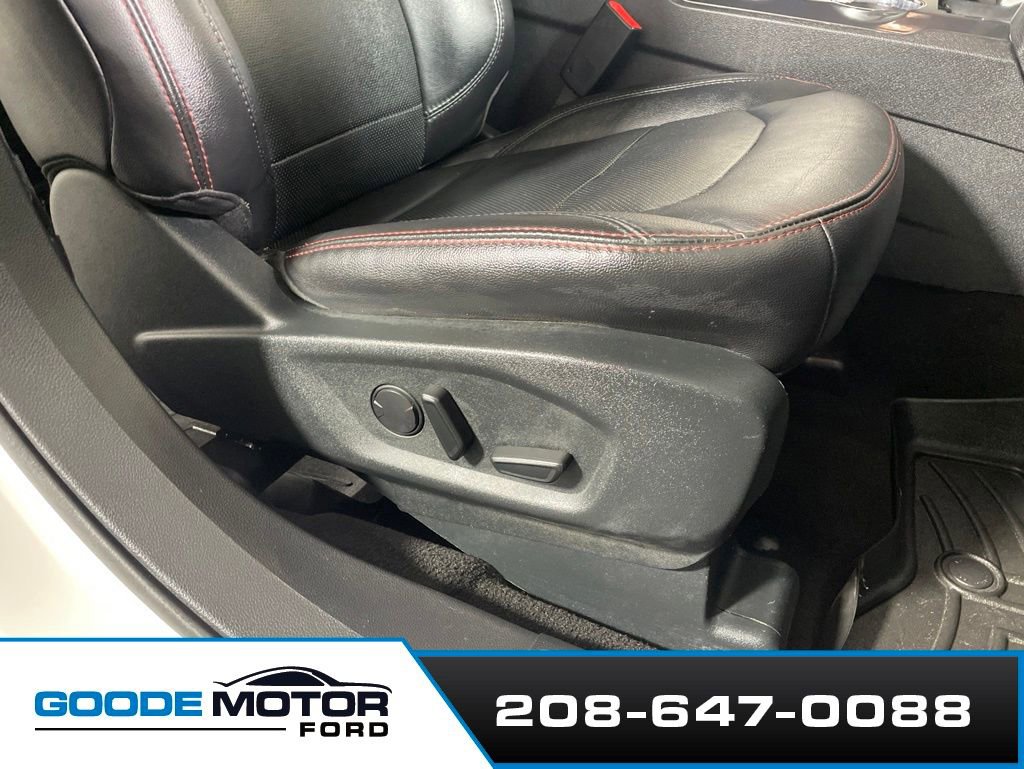 Certified 2019 Ford Explorer Sport w/ Equipment Group 401A AWD/4WD image 24