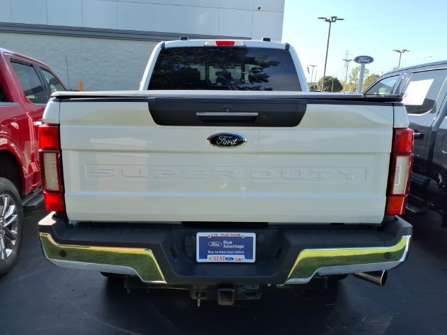 Certified 2020 Ford F250 Lariat w/ Lariat Ultimate Package AWD/4WD image 5