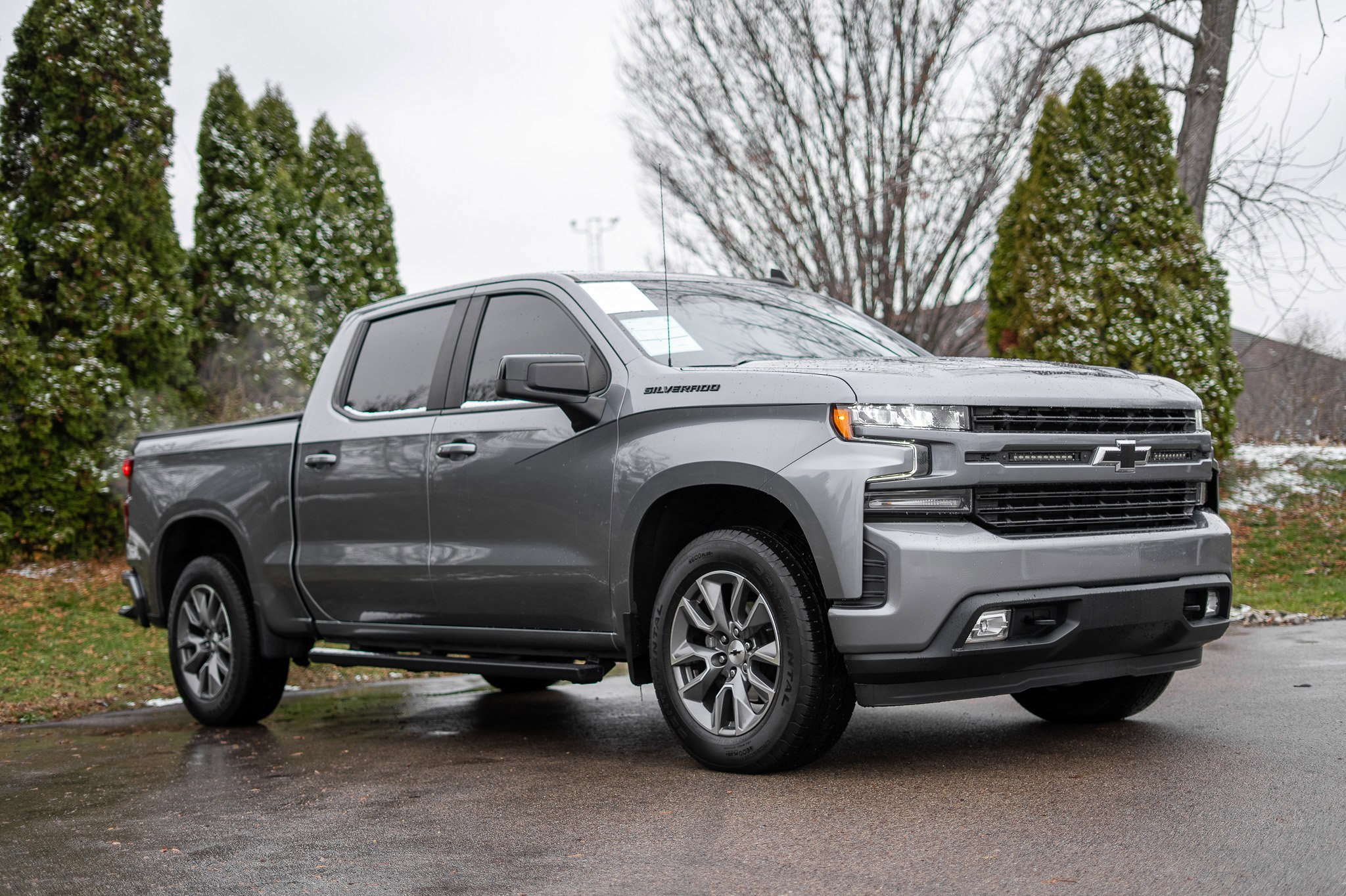 Used 2021 Chevrolet Silverado 1500 RST w/ All Star Edition Plus image 3