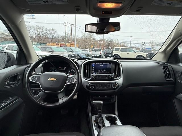 Used 2021 Chevrolet Colorado LT w/ LT Convenience Package image 10