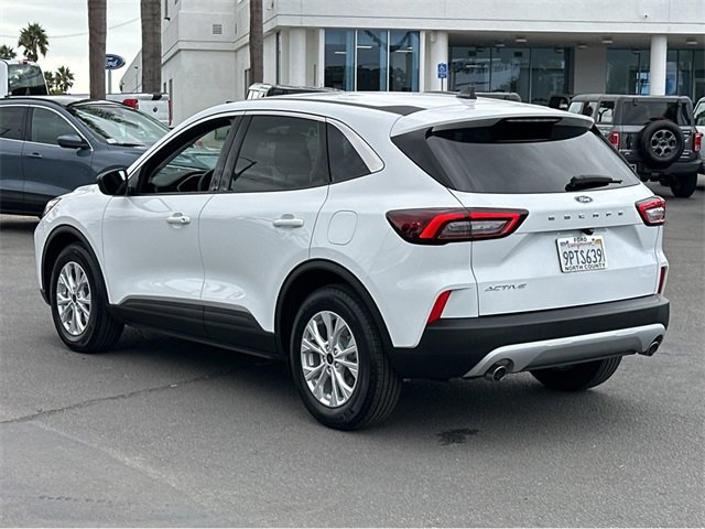 Certified 2024 Ford Escape Active image 3