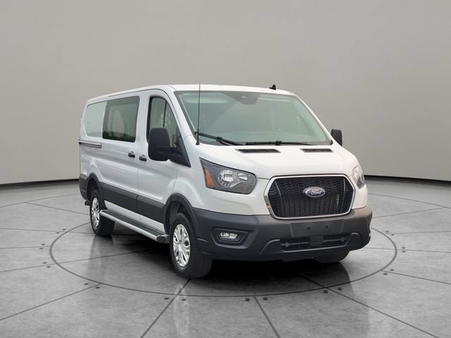 Certified 2025 Ford Transit 250 Low Roof w/ Exterior Upgrade Package RWD image 14