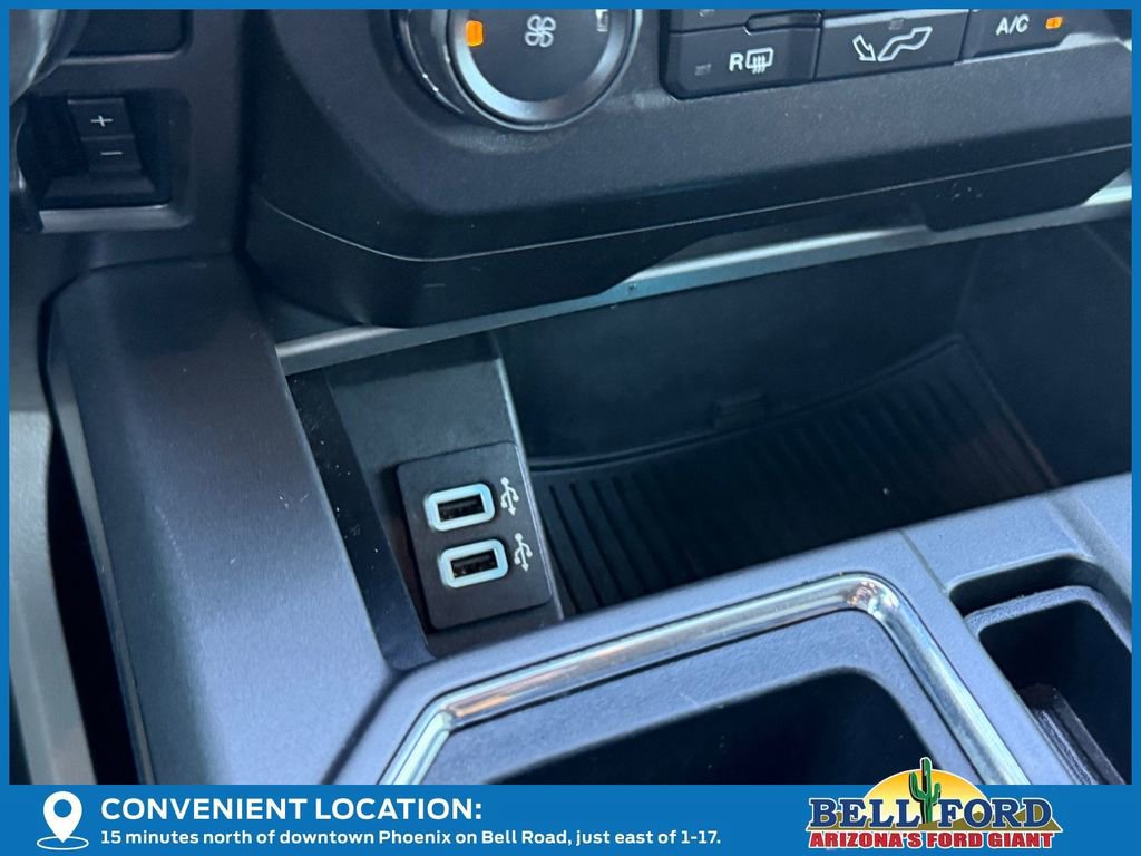 Certified 2018 Ford F150 XLT w/ Equipment Group 302A Luxury image 22