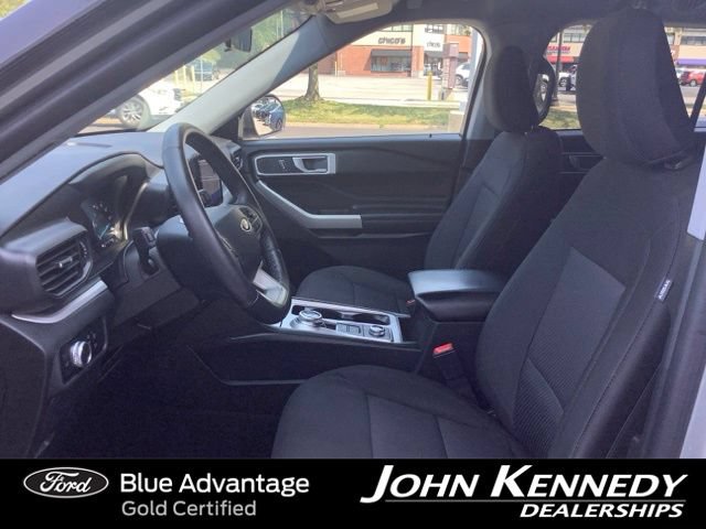 Certified 2023 Ford Explorer XLT AWD/4WD image 9