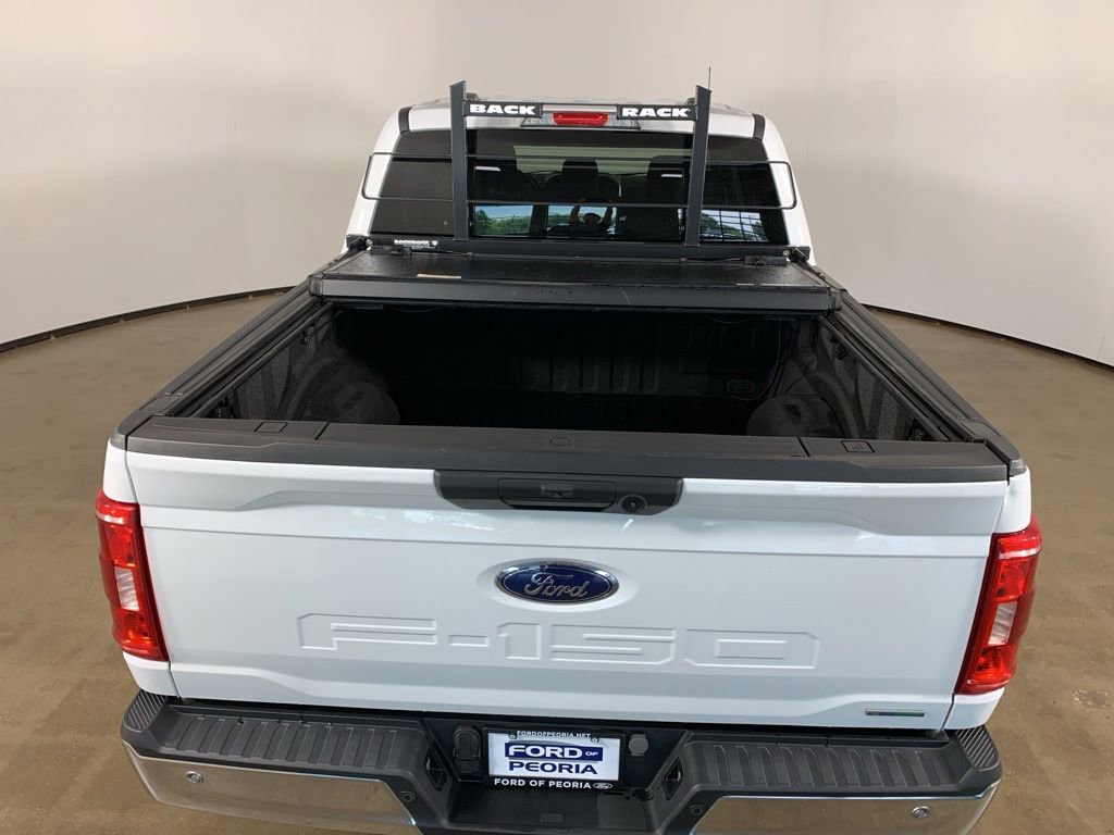 Certified 2023 Ford F150 XLT w/ Equipment Group 301A Mid AWD/4WD image 11