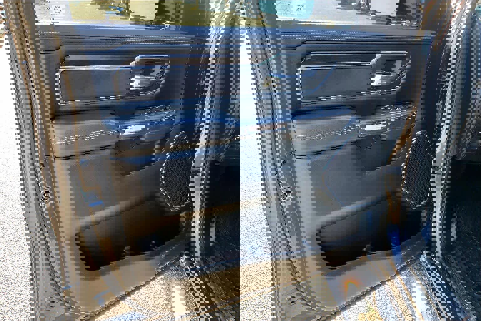 Used 2022 RAM 1500 Laramie image 20