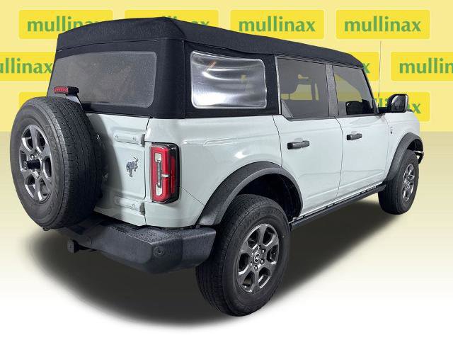 Certified 2023 Ford Bronco Big Bend AWD/4WD image 3