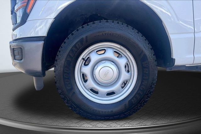 Certified 2024 Ford F150 XL AWD/4WD image 8