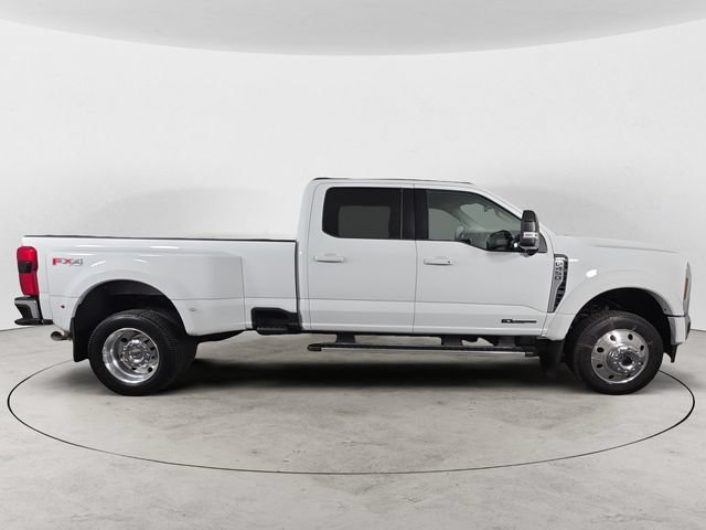 Certified 2025 Ford F450 Lariat w/ FX4 Off-Road Package AWD/4WD image 4